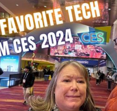 AppMyHome highlights Mudra Band as one of their favorite tech in CES 2024