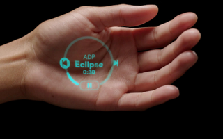 Ambient Computing: Exploring Gesture Input with Humane's AI Pin