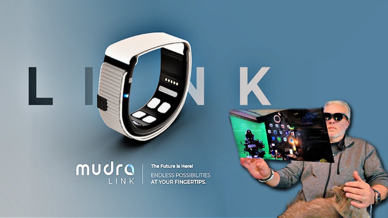 Mudra Link Review - Can This Neural Wristband Read Your Mind? by