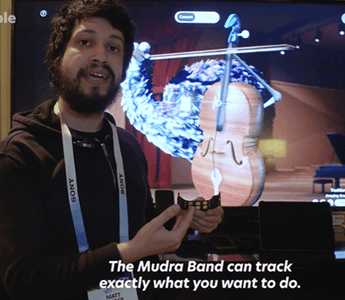 Mashable's Matt Binder's Exciting Take on Mudra Band for Apple Watch!