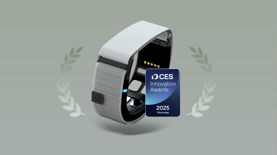 Mudra Link Named CES 2025 Innovation Awards® Honoree – Mudra Wearable Inc