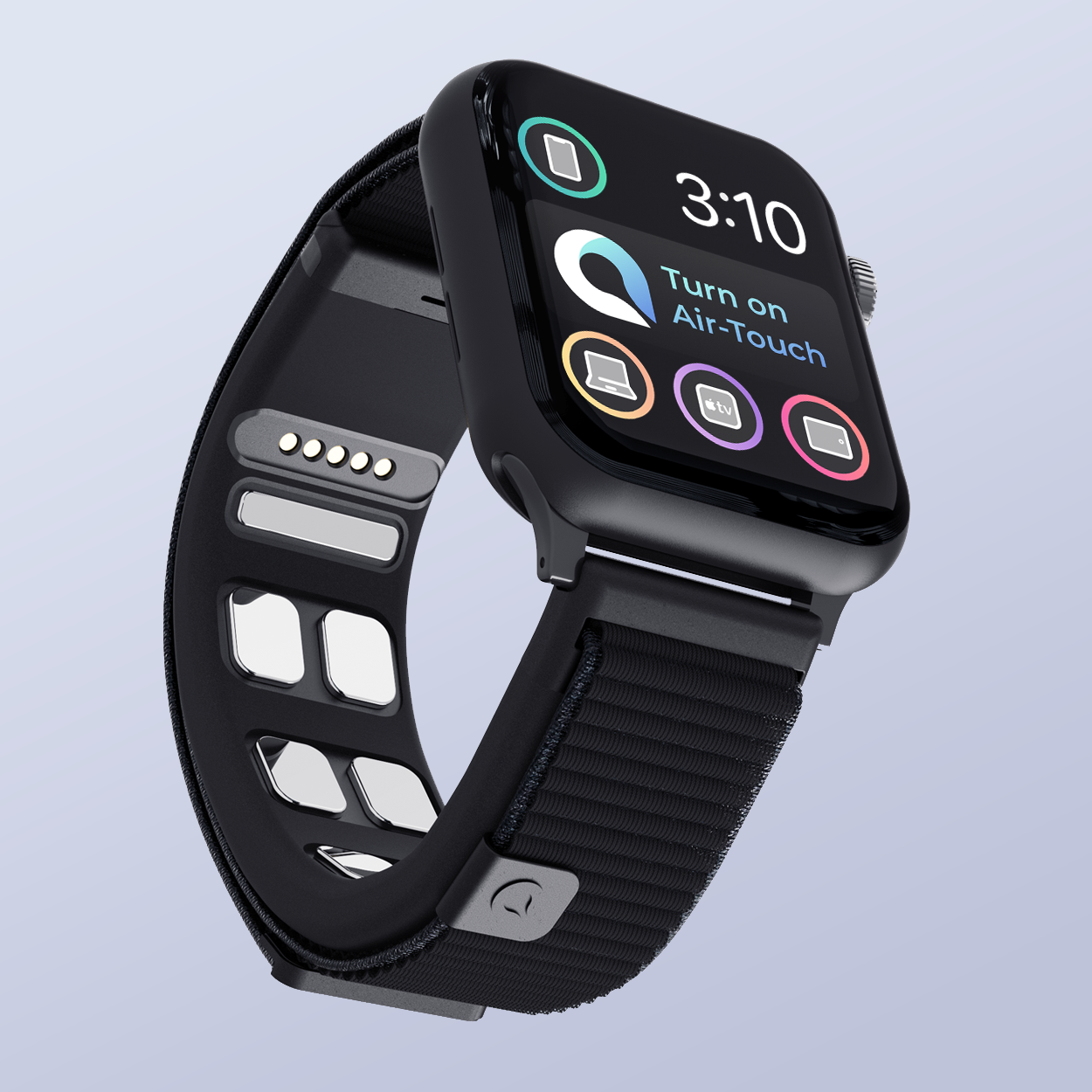 Neural Wristband For Apple Watch Mudra Band