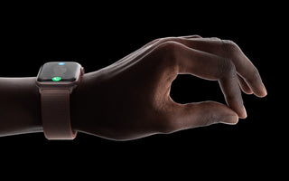 Apple Watch Ultra 2 - Gesture Control Double Tap Feature