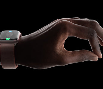 Apple Watch Ultra 2 - Gesture Control Double Tap Feature