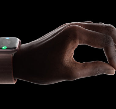 Apple Watch Ultra 2 - Gesture Control Double Tap Feature