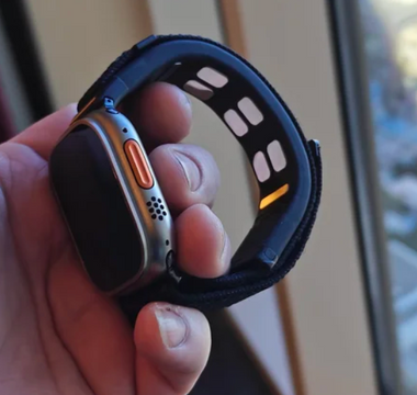 SlashGear featured Mudra Band in their "Best Moments of CES 2024 Day 3"