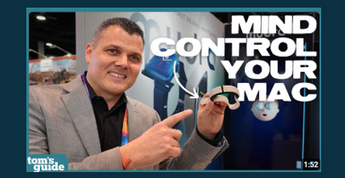Tom’s Guide Calls Mudra Link One of the Coolest Gadgets at CES 2025