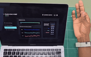Mudra's EMG Sensors: Reimagining Wrist-Based EMG