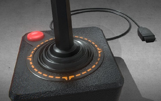 -Input Origins - The Joystick: How a 1908 Invention Launched 3D Interaction