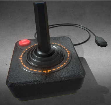 -Input Origins - The Joystick: How a 1908 Invention Launched 3D Interaction