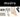 -Input Origins- Two Input Paradigms That Controlled Everything Are Now Merging