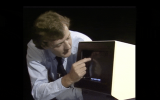 -Input Origins- Touch Your Screen