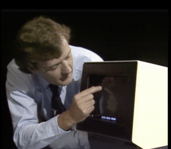 -Input Origins- Touch Your Screen