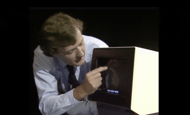 -Input Origins- Touch Your Screen