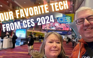 AppMyHome highlights Mudra Band as one of their favorite tech in CES 2024