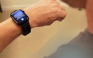 Innovative ChatGPT Gestures Interaction for Apple Watch Using Mudra Band