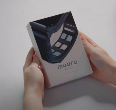 Unboxing Your New Mudra Band Package