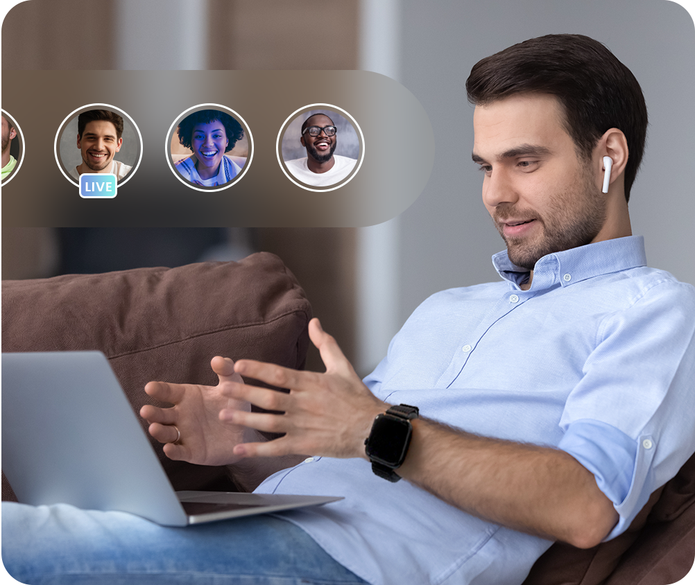 Mudra smart discount band