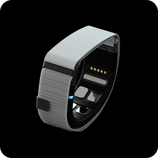 Mudra Link wristband