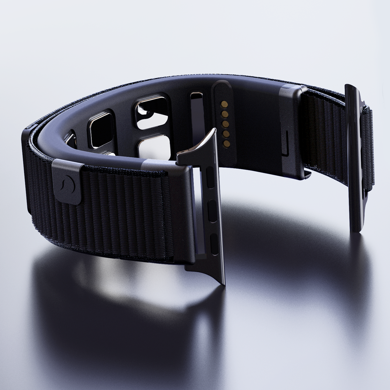 Mudra Band Wearable EMG Wristband Mudra Link A Neural