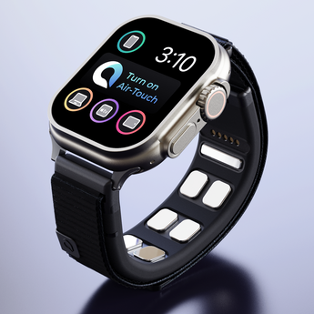 Neural Wristband For Apple Watch Mudra Band