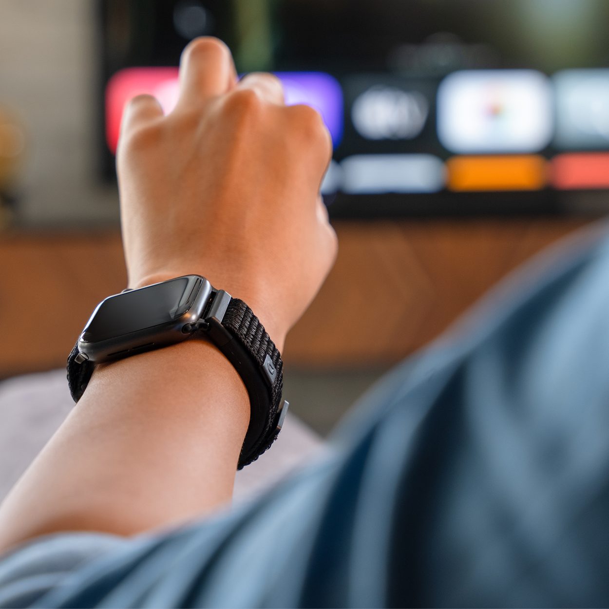 Mudra Band Smart Band For Apple Watch