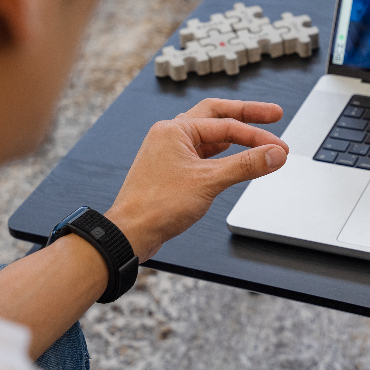 Mudra smart band sale
